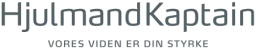 Hjulmand kaptain's logo