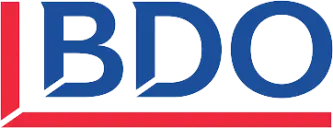 BDO's logotyp
