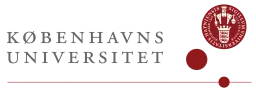 Københavns Universitet's logo