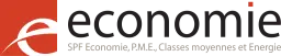 Logo da SPF Economie